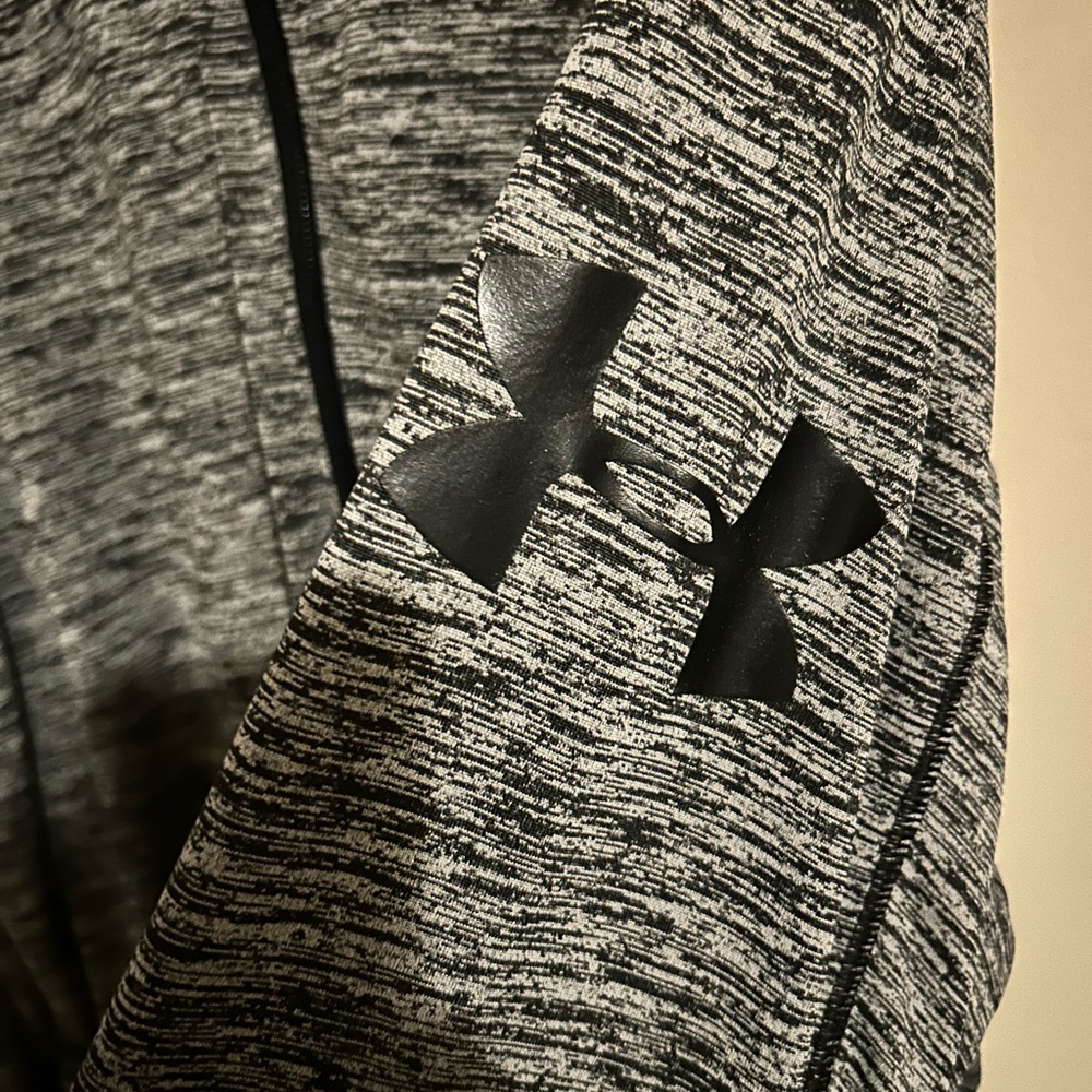 Under Armour Gray Performance Jacket - image 4